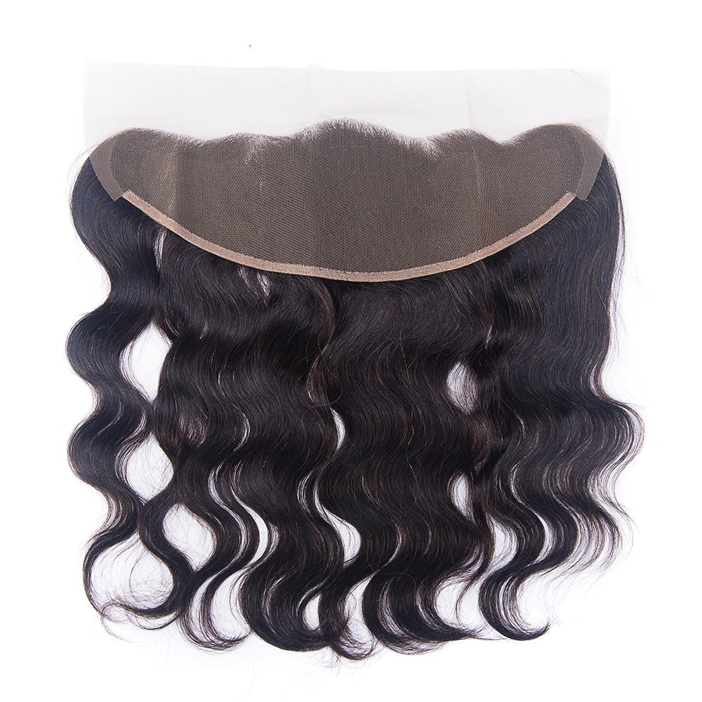 Aliexpress Virgin Brazilian Hair 360 Lace Frontal Body Wave Human Hair 360 Lace Frontal