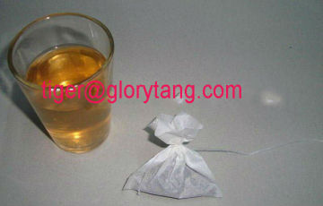 Poly lactic acid tea bag