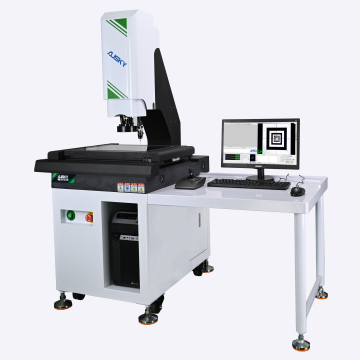 CNC Fully Auto Optical Measuring System