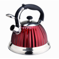 Kettle Stovetops Whistling Steel tahan tahan lama