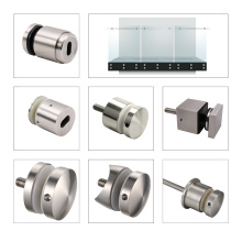 Glass Standoff Railing Systems