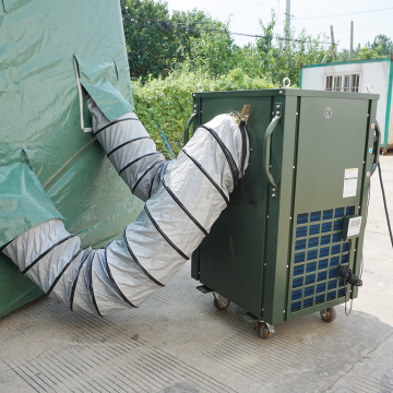 24000BTU 6KW Air Conditioner for Mobile Shelter Hospital
