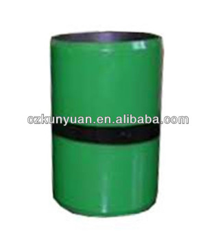 API 5CT 139x101mm BTC Grand E Vacuum Insulated Tubing (VIT) with coupling