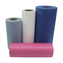 Nonwoven Spunbond Fabric: Including Polypropylene and Other Nonwoven Materials