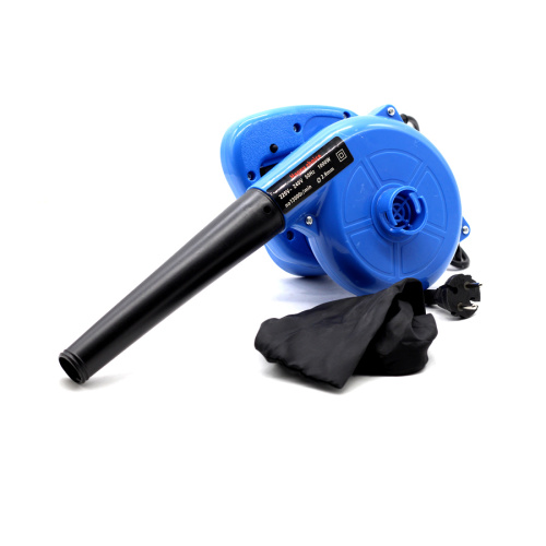 Elektrische draagbare blower machine mini elektrische luchtblazer