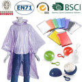 Poncho antipioggia per scooter elettrico 50 * 80 &quot;