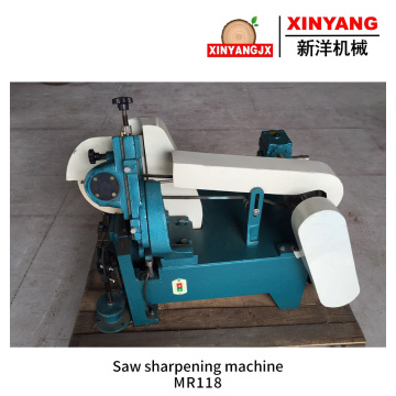 MR118 saw grinding machine