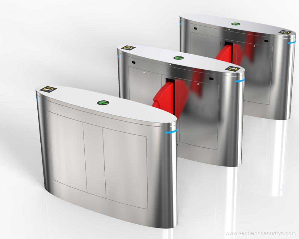 Retractable Turnstile Barrier Gate