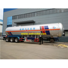 30MT 57000L Propane Tank trailers