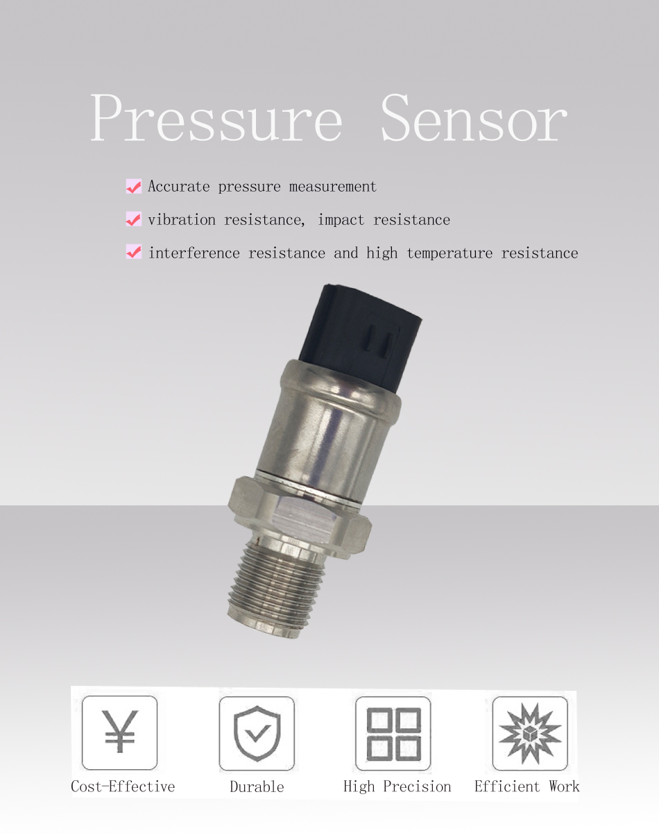 HM5501 Hydraulic pressure transducer