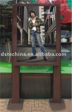 Scroller Light box Billboard