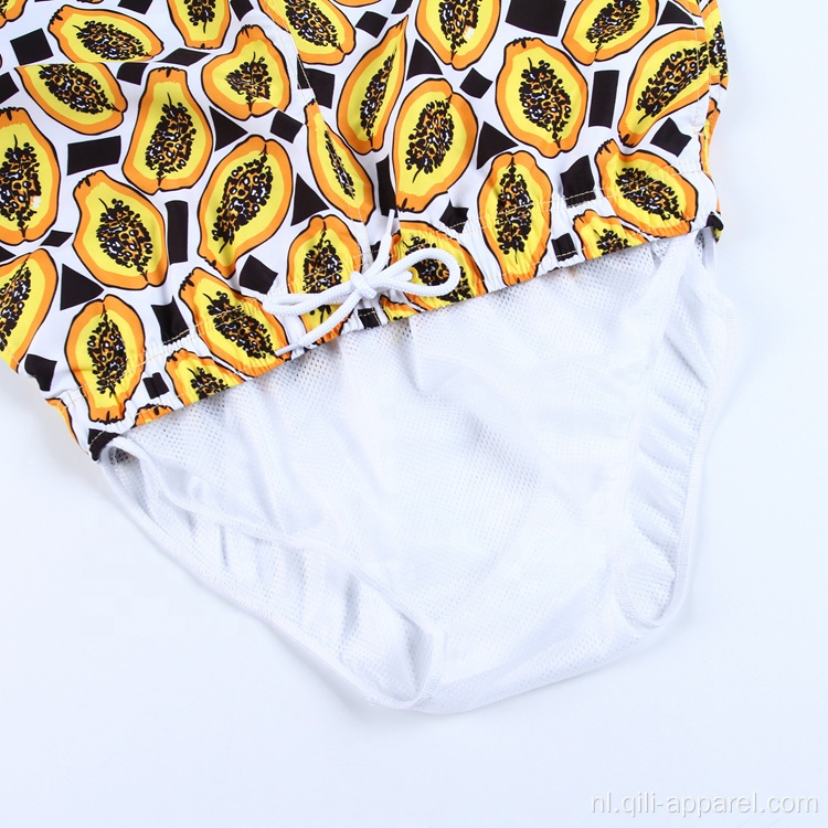 Print Swim Wholesale Boardshort Strand met zak