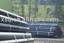 Carbon Seamless Steel Structure Pipe