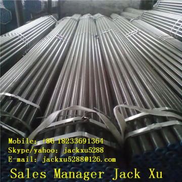 Round Section Shape and Non-secondary Secondary Or Not din2391 st52 seamless steel pipe