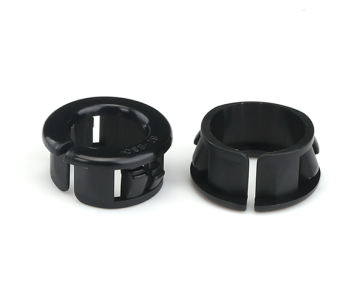 Plastic Opening Type Wire Accessories Snap Bushing