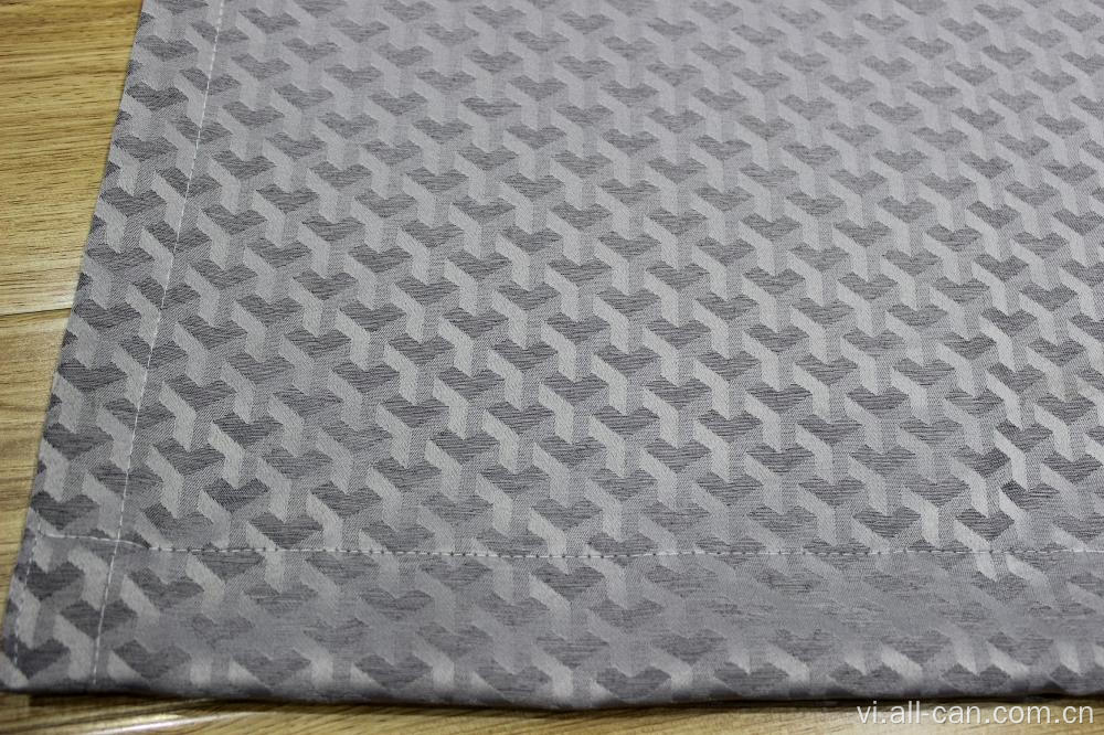 Vải rèm Jacquard