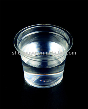 0.95oz Plastic Shaker Cup