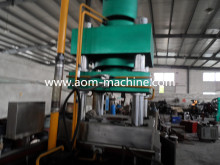 Ex Standard Hydraulic Tablet Press Machine
