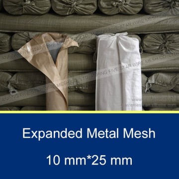 heavy duty expanded metal mesh