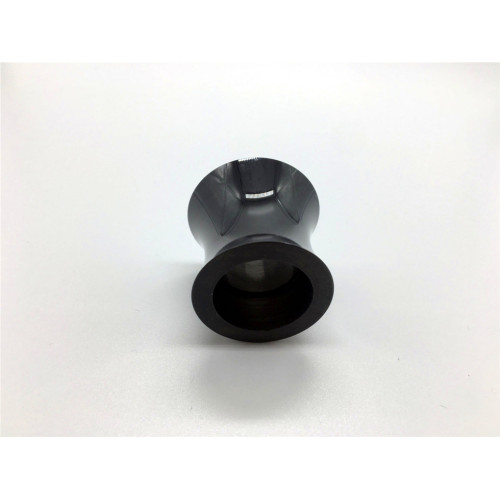 Silicon Nitride Ceramic Roller Black Ceramics wheel machining