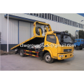 DFAC Duolika Flat Two-in-one Road Wrecker Truck