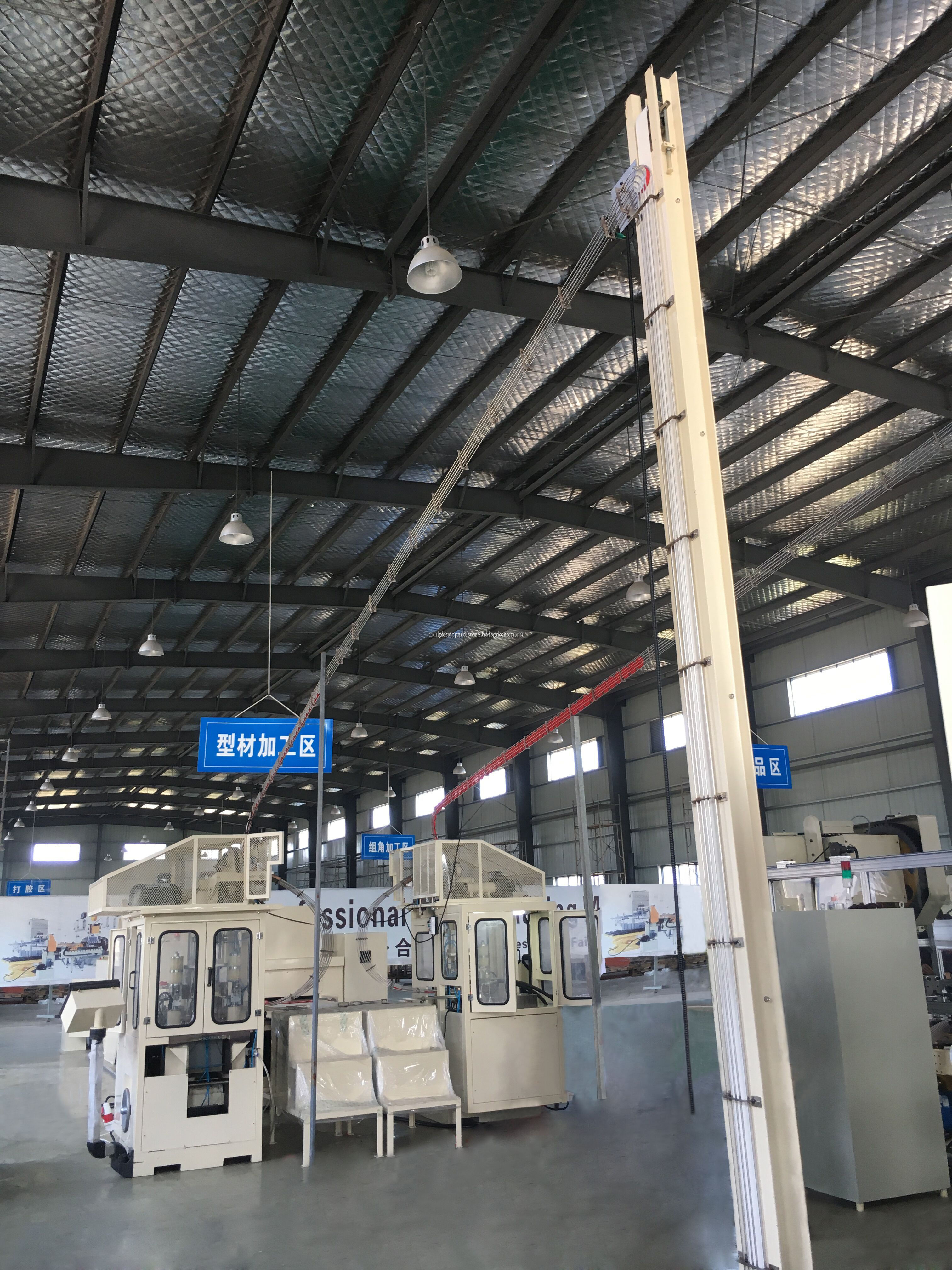 Automatic production line metal cap making machine twist off lid product line