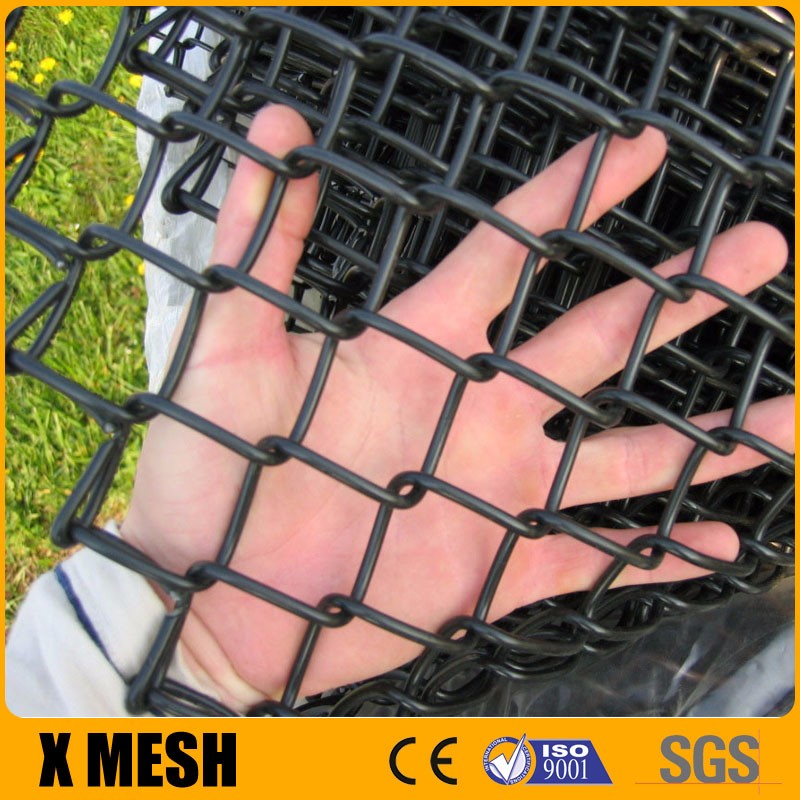 Factory Price 6ft Chain Link Fence Lowes Prices Galvanized Chain Link Fences