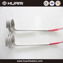 high density electronic heating system