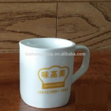 Wholesale custom ceramic coffee mug