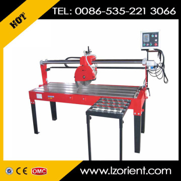 1.6M Electrical Feeding Sandstone Slab Table Cutting Machine