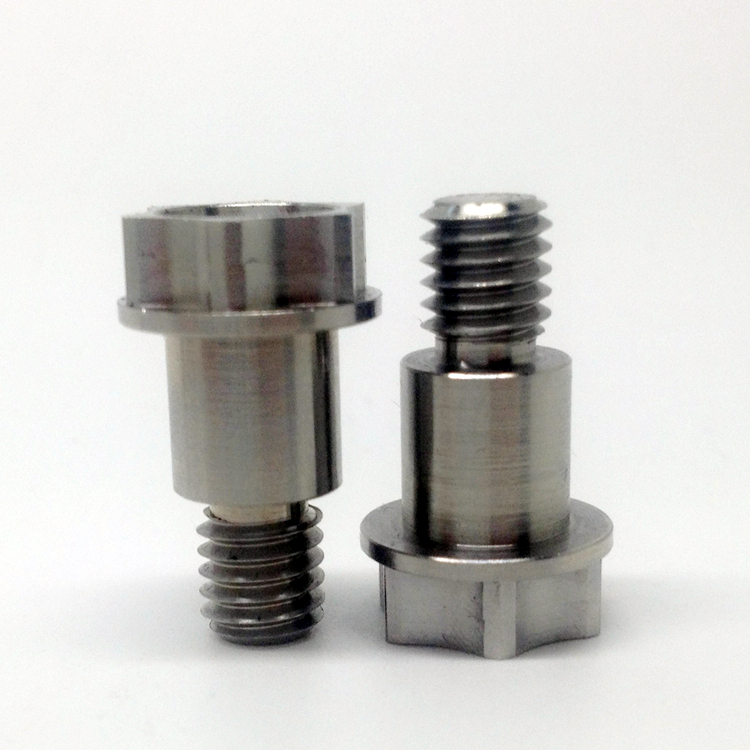 High quality custom CNC machining stainless parts