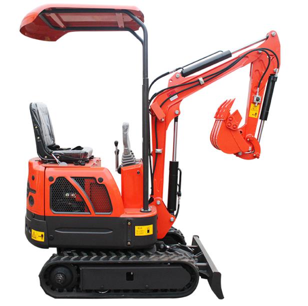 Rhinoceros Excavators Mini For Sale 2