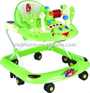 green baby walker bw528