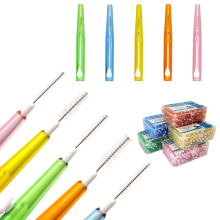 Disposable Bamboo Toothbrush and Dental Care Tools
