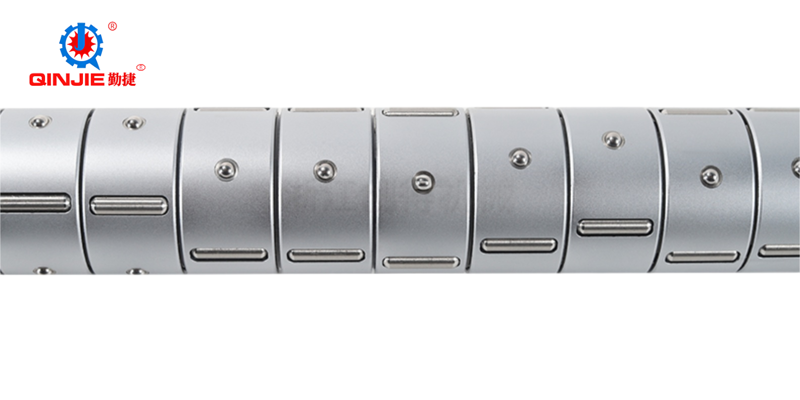 Rolo de 2 polegadas (pressão central)