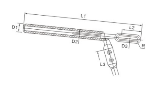 Overhead Line Accessories Electric Power Wire Pole Line Clip Hydraulic tension Clamp Fiber Cable Suspension Clamps