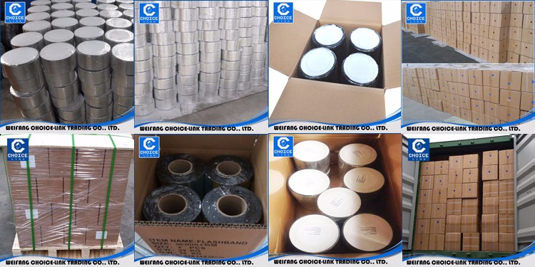 self adhesive bitumen tape