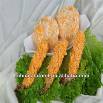 breaded shrimps