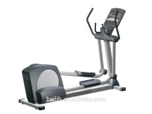 Commercial elliptical workout machine with TV/New fitness equipment