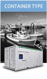 500KW Fiat Diesel Generator Speed Controller