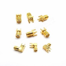 Electronic Component BNC SMA RF Coaxial Connector