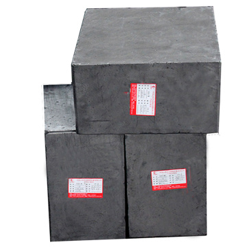 Blok grafit karbon berkualiti tinggi
