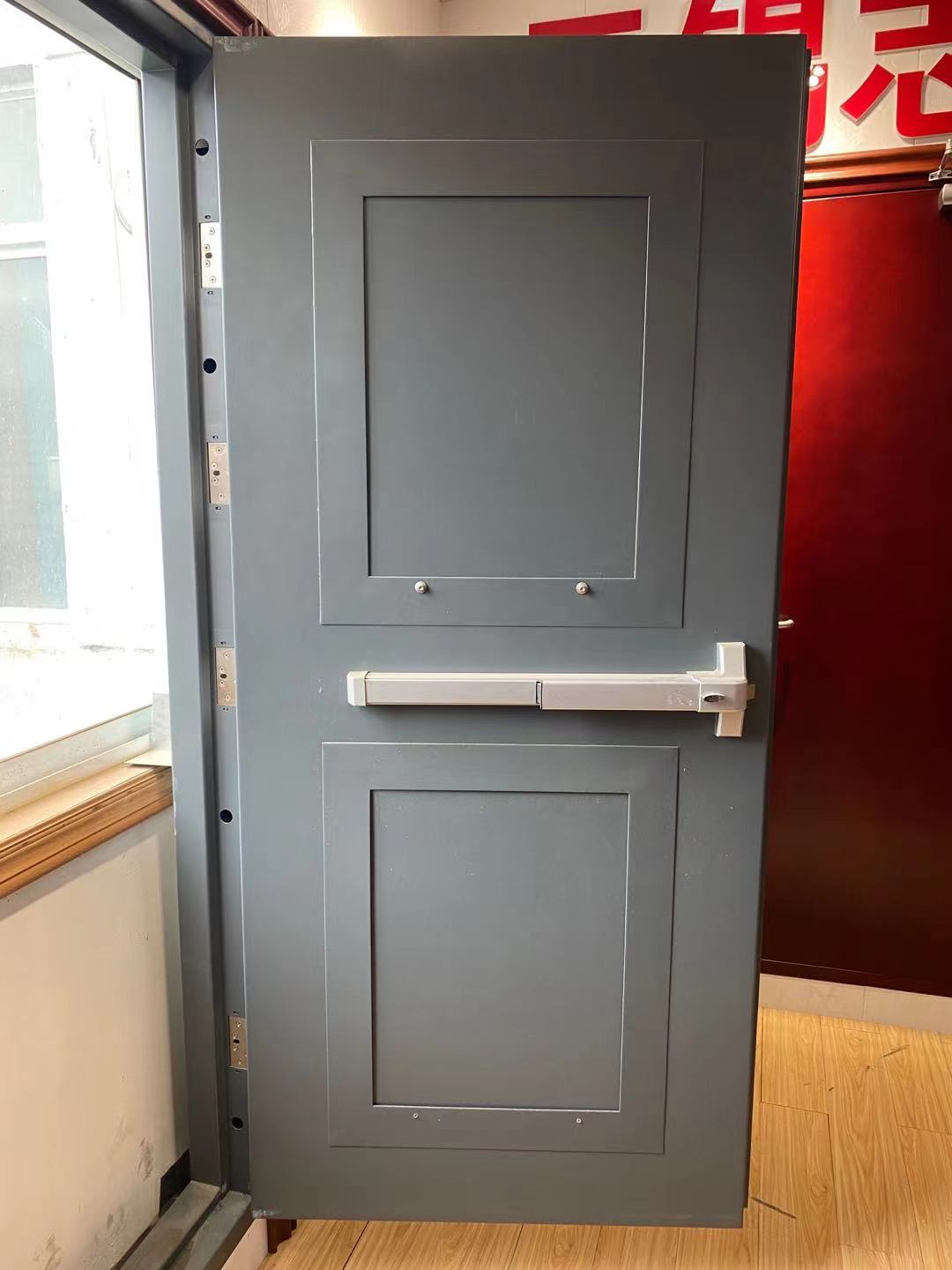 Great Material Explosion Door Bullet And Explosion Steel Security