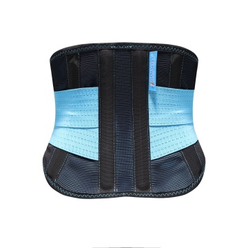 Back Brace BLUE XXXL