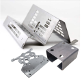 Custom Stainless Steel laser cut Parts