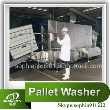 Automatic pallet washing machine Sophia Hsu 008615869608070