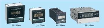 Digital Power Factor Meter (COS)