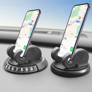 Universal 360 Rotatable Dashboard Phone Holder