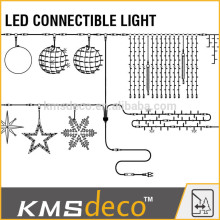 connectable string light building decoration