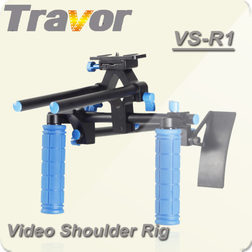 Video Shoulder Rig Vs-R1 for DSLR Camera/Camcorder (VS-R1)